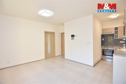 Pronájem bytu 2kk, 34 m² - 0