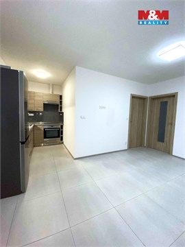 Pronájem bytu 2kk, 34 m² - 0