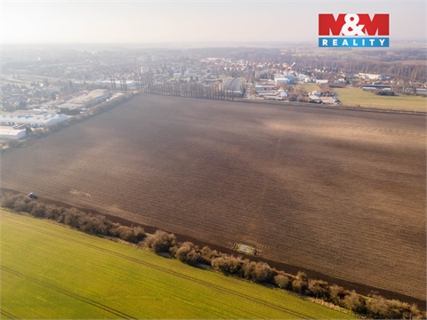 Prodej pozemku pro komerční výstavbu, 9 634 m² - 4