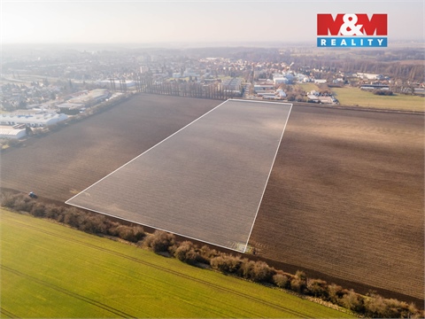 Prodej pozemku pro komerční výstavbu, 9 634 m² 6