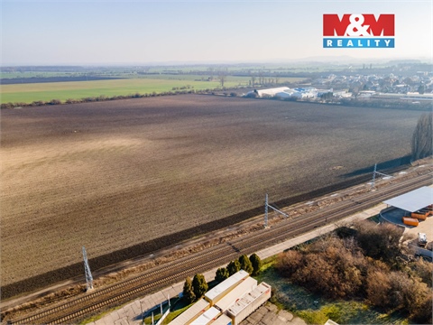 Prodej pozemku pro komerční výstavbu, 9 634 m² - 0