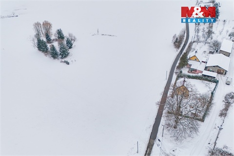 Prodej zemědělské půdy, 6 400 m² - 8