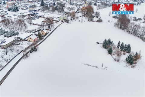 Prodej zemědělské půdy, 6 400 m² - 0