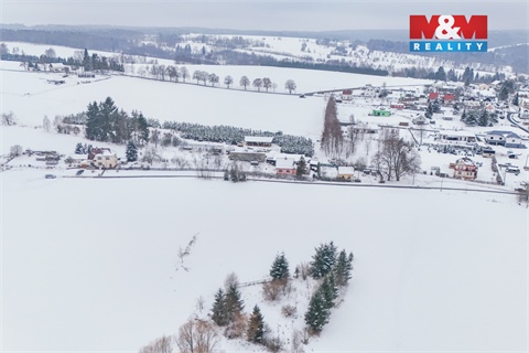 Prodej zemědělské půdy, 6 400 m² - 4