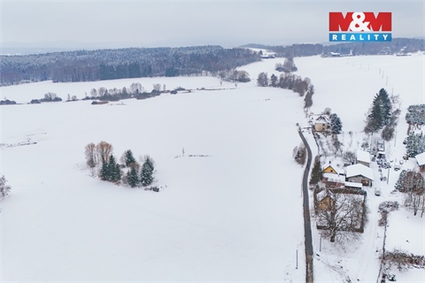 Prodej zemědělské půdy, 6 400 m² - 6