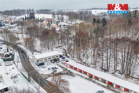 Prodej garáže, 34 m² - 10