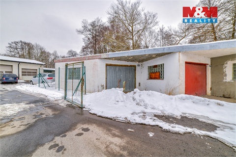 Prodej garáže, 34 m² - 8