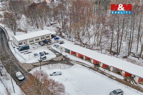 Prodej garáže, 34 m² - 12