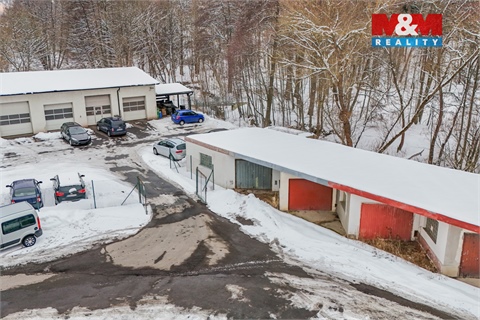 Prodej garáže, 34 m² - 16