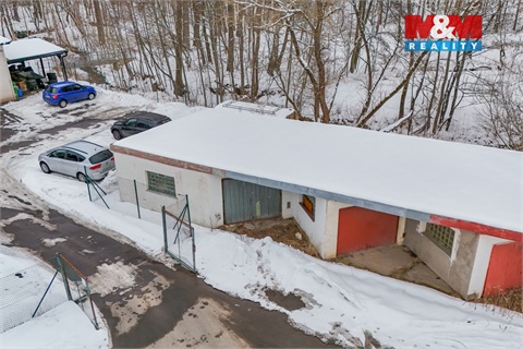 Prodej garáže, 34 m² - 14