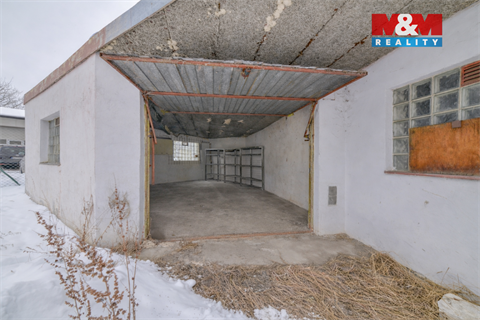 Prodej garáže, 34 m² - 4