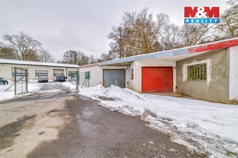 Prodej garáže, 34 m² - 6