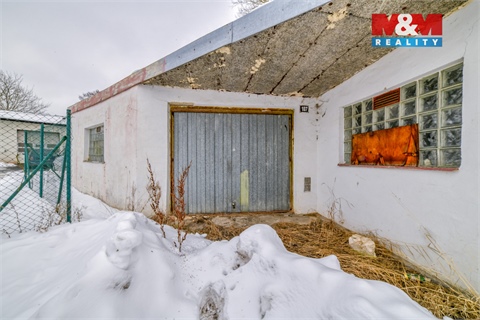 Prodej garáže, 34 m² 4