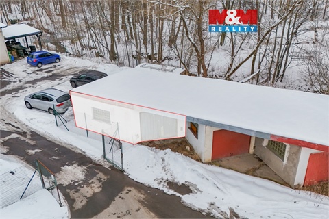 Prodej garáže, 34 m² 0