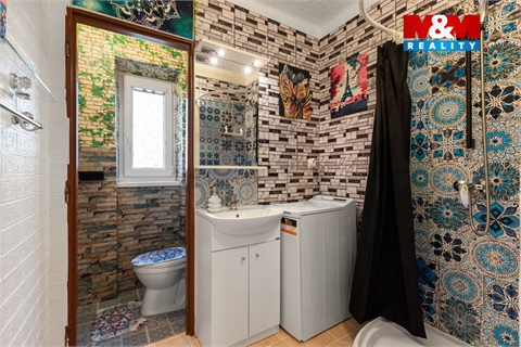 Pronájem bytu 3+1, 55 m² 12