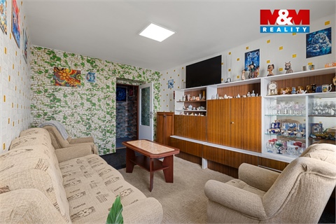 Pronájem bytu 3+1, 55 m² 4