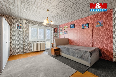 Pronájem bytu 3+1, 55 m² 8