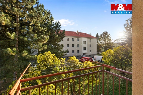 Pronájem bytu 3+1, 55 m² 14