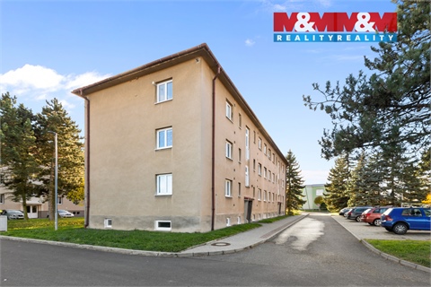 Pronájem bytu 3+1, 55 m² 0