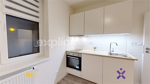 Pronájem bytu 2kk, 33 m² 0