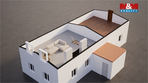 Prodej rodinného domu, 179 m² - 14