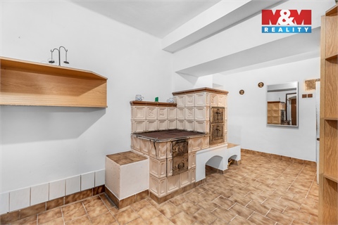 Prodej rodinného domu, 179 m² - 0