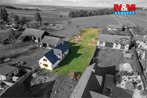 Prodej rodinného domu, 87 m² - 2