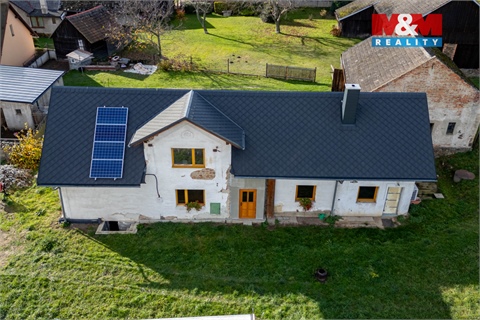 Prodej rodinného domu, 87 m² - 26