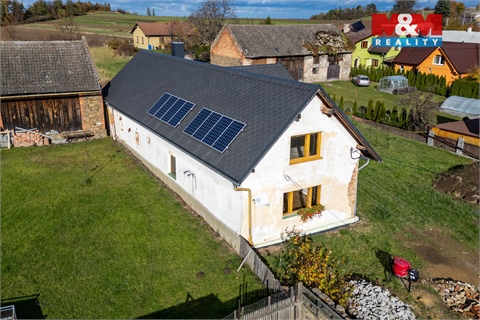 Prodej rodinného domu, 87 m² - 0