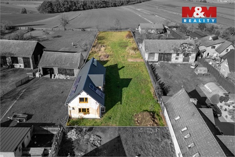 Prodej rodinného domu, 87 m² - 4