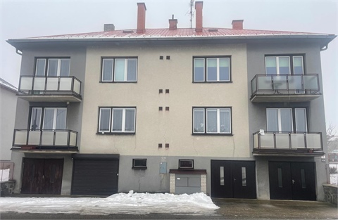 Pronájem bytu 3+1, 81 m² 0