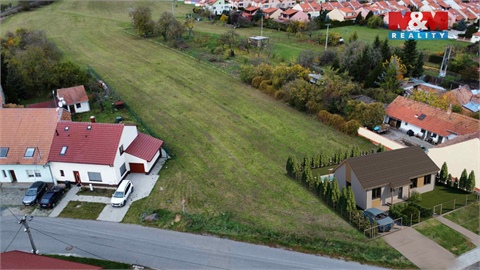 Prodej stavebního pozemku, 6 046 m² - 2