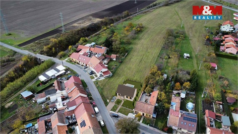 Prodej stavebního pozemku, 6 046 m² - 0