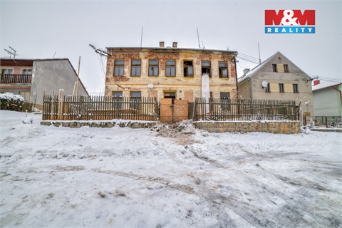 Prodej rodinného domu, 200 m² - 0