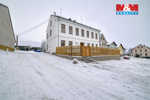 Prodej rodinného domu, 200 m² - 10