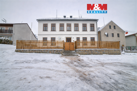 Prodej rodinného domu, 200 m² 0