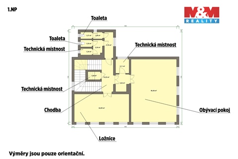 Prodej rodinného domu, 200 m² - 4