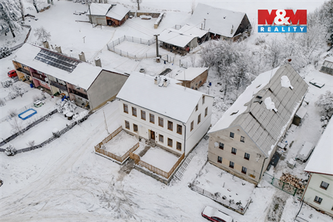 Prodej rodinného domu, 200 m² - 16