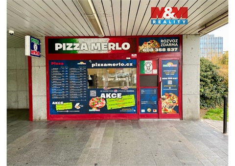 Pronájem obchodních prostor, 12 m² 0