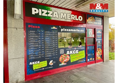 Pronájem obchodních prostor, 12 m² - 4