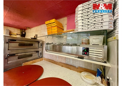 Pronájem obchodních prostor, 12 m² - 6