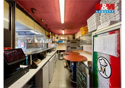 Pronájem obchodních prostor, 12 m² - 2