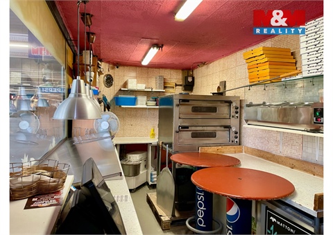 Pronájem obchodních prostor, 12 m² 2