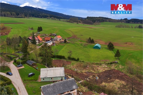 Prodej stavebního pozemku, 1 413 m² - 8