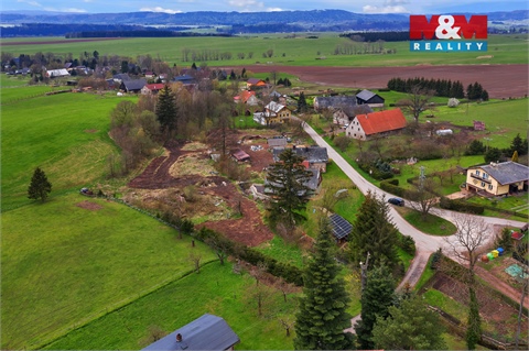 Prodej stavebního pozemku, 1 413 m² - 6