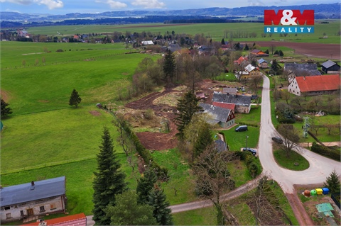 Prodej stavebního pozemku, 1 413 m² 6