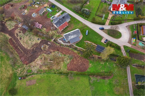 Prodej stavebního pozemku, 1 413 m² 8