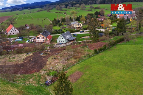 Prodej stavebního pozemku, 1 413 m² 4