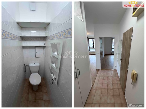 Pronájem bytu 2kk, 43 m² - 8