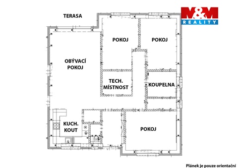 Prodej rodinného domu, 114 m² - 0